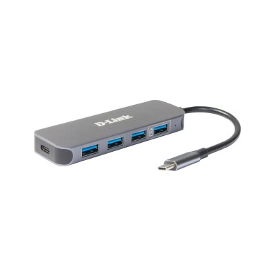 Концентратор USB D-Link DUB-2340/A1A Концентратор USB D-Link DUB-2340/A1A