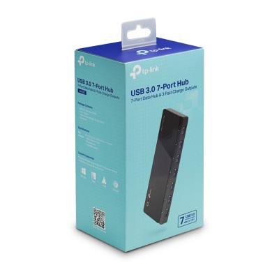 Концентратор USB TP-Link UH700 Концентратор USB TP-Link UH700