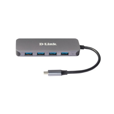 Концентратор USB D-Link DUB-2340/A1A Концентратор USB D-Link DUB-2340/A1A