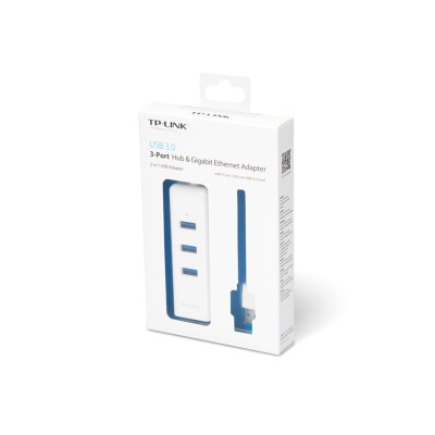 Концентратор USB TP-Link UE330 Концентратор USB TP-Link UE330