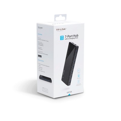 USB-концентратор TP-Link UH720 USB-концентратор TP-Link UH720