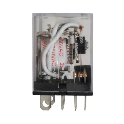 Реле промежуточное Deluxe LY4 250V AC Реле промежуточное Deluxe LY4 250V AC