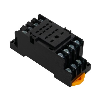 Основание для промежуточного реле Deluxe PYF14A Основание для промежуточного реле Deluxe PYF14A