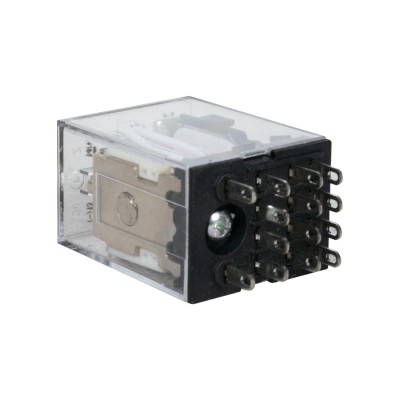Реле промежуточное Deluxe MY4 24V AC Реле промежуточное Deluxe MY4 24V AC