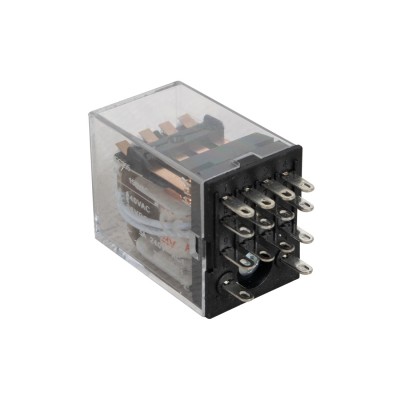 Реле промежуточное Deluxe MY4 220/240V AC (250V) Реле промежуточное Deluxe MY4 220/240V AC (250V)