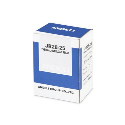 Реле тепловое ANDELI JR28-25 D1306 (1-1,6А) Реле тепловое ANDELI JR28-25 D1306 (1-1,6А)