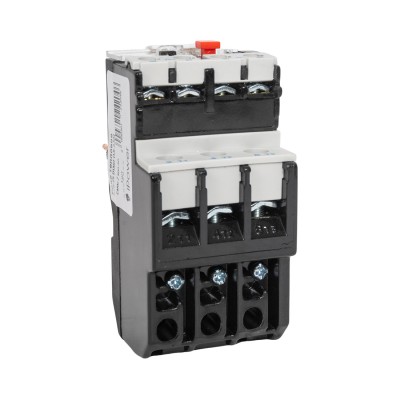 Реле тепловое iPower JR28-25 D1307 (1,6-2,5А) Реле тепловое iPower JR28-25 D1307 (1,6-2,5А)