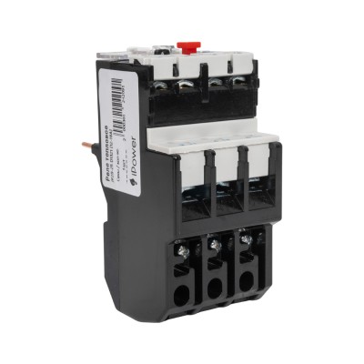Реле тепловое iPower JR28-25 D1321 (12-18А) Реле тепловое iPower JR28-25 D1321 (12-18А)