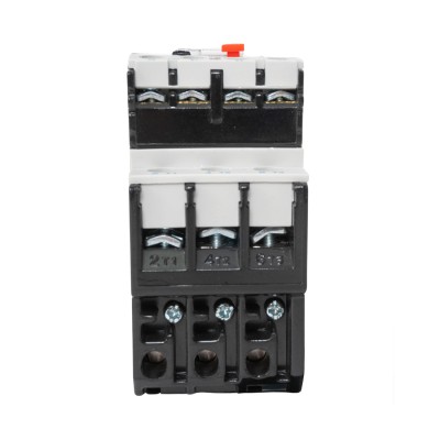 Реле тепловое iPower JR28-25 D1308 (2,5-4А) Реле тепловое iPower JR28-25 D1308 (2,5-4А)