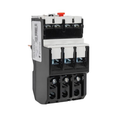 Реле тепловое iPower JR28-25 D1316 (9-13А) Реле тепловое iPower JR28-25 D1316 (9-13А)