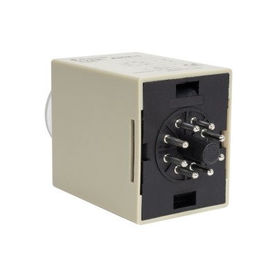 Реле времени iPower АH3-1 (0-60 sec) AC 220V Реле времени iPower АH3-1 (0-60 sec) AC 220V