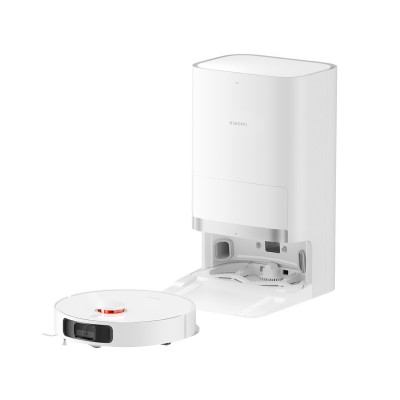 Робот-пылесос Xiaomi Robot Vacuum X20+ Белый (в комплекте с зарядной станцией JZ2302) Робот-пылесос Xiaomi Robot Vacuum X20+ Белый (в комплекте с зарядной станцией JZ2302)