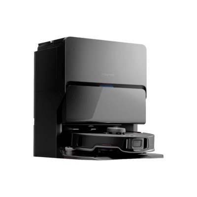 Робот-пылесос Roborock S8 MaxV Ultra с Док-станцией (EWFD13HRR) Черный Робот-пылесос Roborock S8 MaxV Ultra с Док-станцией (EWFD13HRR) Черный