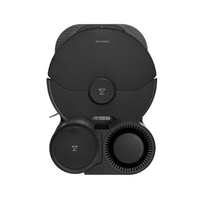 Робот-пылесос Roborock S7 MaxV Plus с зарядным устр. и автовыгруз. мусора (AED01HRR/AED02HRR) Черный Робот-пылесос Roborock S7 MaxV Plus с зарядным устр. и автовыгруз. мусора (AED01HRR/AED02HRR) Черный