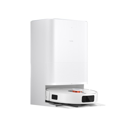 Робот-пылесос Xiaomi Robot Vacuum X20 Pro Белый (в комплекте с зарядной станцией D102-JZEU) Робот-пылесос Xiaomi Robot Vacuum X20 Pro Белый (в комплекте с зарядной станцией D102-JZEU)