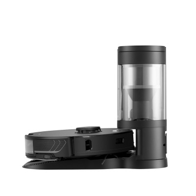 Робот-пылесос Roborock S7 MaxV Plus с зарядным устр. и автовыгруз. мусора (AED01HRR/AED02HRR) Черный Робот-пылесос Roborock S7 MaxV Plus с зарядным устр. и автовыгруз. мусора (AED01HRR/AED02HRR) Черный