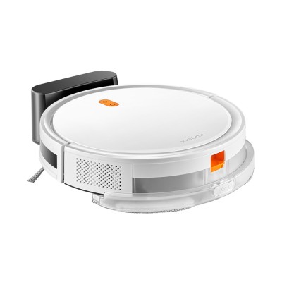 Робот-пылесос Xiaomi Robot Vacuum E5 Белый Робот-пылесос Xiaomi Robot Vacuum E5 Белый