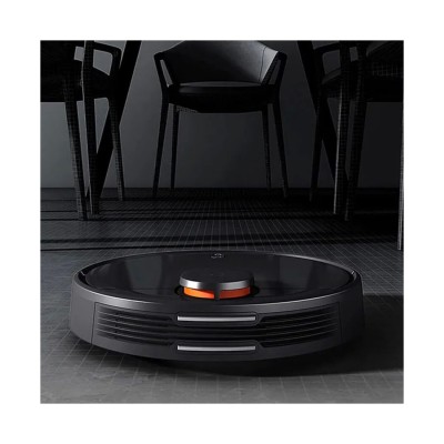 Робот-пылесос Mi Robot Vacuum Mop 2 Pro Черный (в комплекте с зарядной док-станцией CDZ1SHW) Робот-пылесос Mi Robot Vacuum Mop 2 Pro Черный (в комплекте с зарядной док-станцией CDZ1SHW)