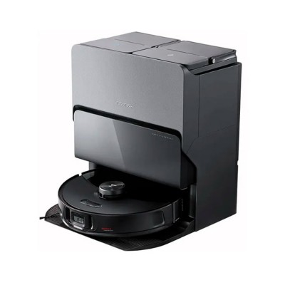 Робот-пылесос Roborock S8 MaxV Ultra с Док-станцией (EWFD13HRR) Черный Робот-пылесос Roborock S8 MaxV Ultra с Док-станцией (EWFD13HRR) Черный