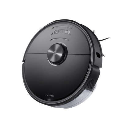 Робот-пылесос Roborock S6 Max V Черный Робот-пылесос Roborock S6 Max V Черный