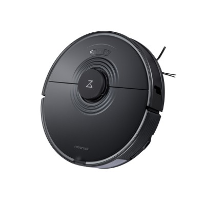 Робот-пылесос Roborock S7 Черный Робот-пылесос Roborock S7 Черный