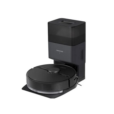 Робот-пылесос Roborock Q7 Max+ с зарядным устройством и автовыгр. мусора (AED03HRR/AED04HRR) Черный Робот-пылесос Roborock Q7 Max+ с зарядным устройством и автовыгр. мусора (AED03HRR/AED04HRR) Черный
