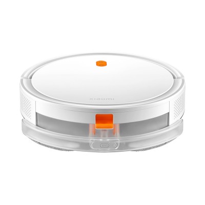 Робот-пылесос Xiaomi Robot Vacuum E5 Белый Робот-пылесос Xiaomi Robot Vacuum E5 Белый