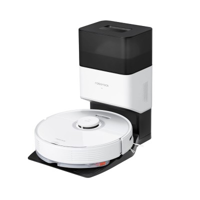 Робот-пылесос Roborock Q7 Max+ с зарядным устройством и автовыгр. мусора (AED03HRR/AED04HRR) Белый Робот-пылесос Roborock Q7 Max+ с зарядным устройством и автовыгр. мусора (AED03HRR/AED04HRR) Белый