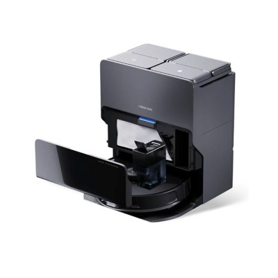 Робот-пылесос Roborock S8 MaxV Ultra с Док-станцией (EWFD13HRR) Черный Робот-пылесос Roborock S8 MaxV Ultra с Док-станцией (EWFD13HRR) Черный