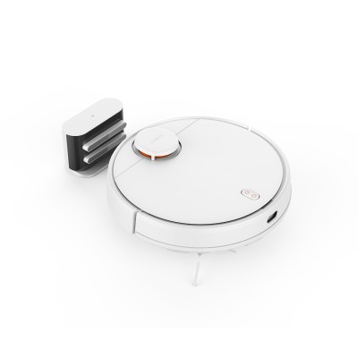 Робот-пылесос Xiaomi Robot Vacuum S10 Белый (в компл. блок питания и заряд. док-станция CDZB106GL) Робот-пылесос Xiaomi Robot Vacuum S10 Белый (в компл. блок питания и заряд. док-станция CDZB106GL)