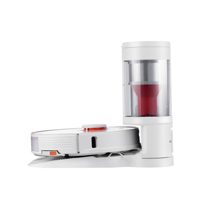 Робот-пылесос Roborock S7+ с зарядным устройством и автовыгрузкой мусора (AED01HRR/AED02HRR) Белый Робот-пылесос Roborock S7+ с зарядным устройством и автовыгрузкой мусора (AED01HRR/AED02HRR) Белый