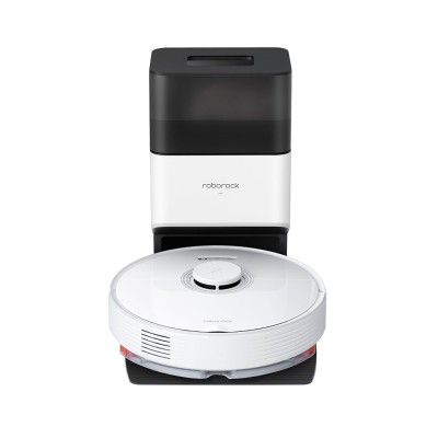 Робот-пылесос Roborock Q7 Max+ с зарядным устройством и автовыгр. мусора (AED03HRR/AED04HRR) Белый Робот-пылесос Roborock Q7 Max+ с зарядным устройством и автовыгр. мусора (AED03HRR/AED04HRR) Белый