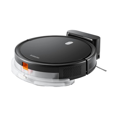 Робот-пылесос Xiaomi Robot Vacuum E5 Черный Робот-пылесос Xiaomi Robot Vacuum E5 Черный