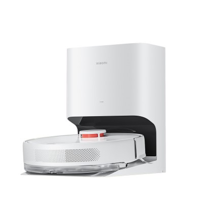 Робот-пылесос Xiaomi Robot Vacuum X10 Белый (со станцией для автом. cбора мусора JCZ2201) Робот-пылесос Xiaomi Robot Vacuum X10 Белый (со станцией для автом. cбора мусора JCZ2201)