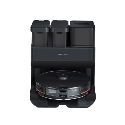 Робот-пылесос Roborock S7 MaxV Ultra с Док-станцией (EWFD01HRR/EWFD02HRR) Черный Робот-пылесос Roborock S7 MaxV Ultra с Док-станцией (EWFD01HRR/EWFD02HRR) Черный