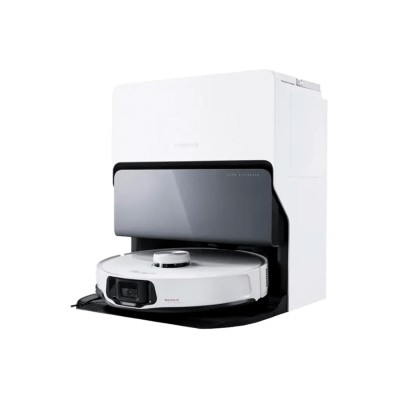 Робот-пылесос Roborock S8 MaxV Ultra с Док-станцией (EWFD13HRR) Белый Робот-пылесос Roborock S8 MaxV Ultra с Док-станцией (EWFD13HRR) Белый