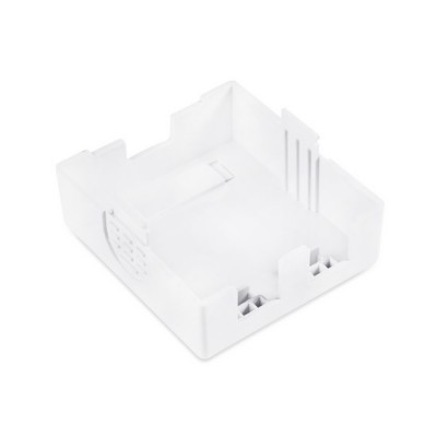 Розетка Настенная телекоммуникационная Под 2 Модуля SHIP A166-2B Белая Розетка Настенная телекоммуникационная Под 2 Модуля SHIP A166-2B Белая