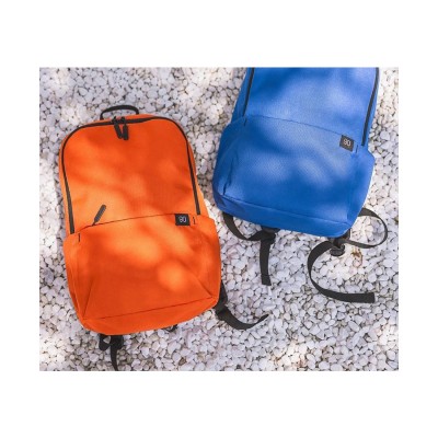Рюкзак Xiaomi 90Go Tiny Lightweight Casual Backpack Оранжевый Рюкзак Xiaomi 90Go Tiny Lightweight Casual Backpack Оранжевый