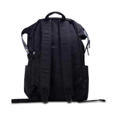Рюкзак Xiaomi 90 Points Lecturer Leisure Backpack Черный Рюкзак Xiaomi 90 Points Lecturer Leisure Backpack Черный