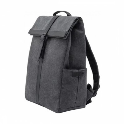 Рюкзак NINETYGO GRINDER Oxford Casual Backpack Черный Рюкзак NINETYGO GRINDER Oxford Casual Backpack Черный