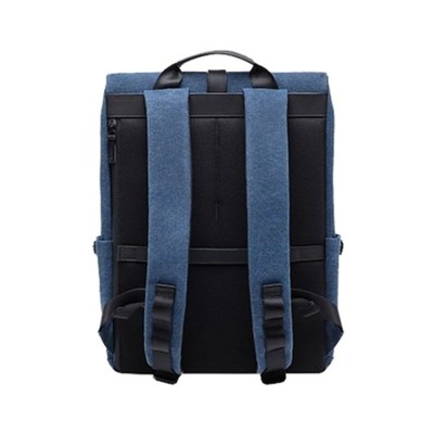 Рюкзак NINETYGO GRINDER Oxford Casual Backpack Темно-синий Рюкзак NINETYGO GRINDER Oxford Casual Backpack Темно-синий
