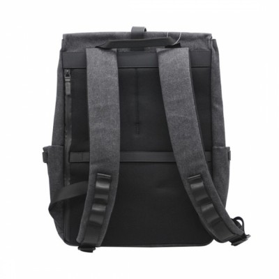 Рюкзак NINETYGO GRINDER Oxford Casual Backpack Черный Рюкзак NINETYGO GRINDER Oxford Casual Backpack Черный