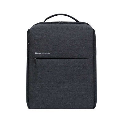 Рюкзак для ноутбука Xiaomi Mi City Backpack 2 Тёмно-серый Рюкзак для ноутбука Xiaomi Mi City Backpack 2 Тёмно-серый