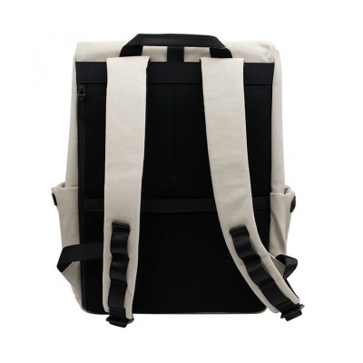 Рюкзак NINETYGO GRINDER Oxford Casual Backpack Бежевый Рюкзак NINETYGO GRINDER Oxford Casual Backpack Бежевый