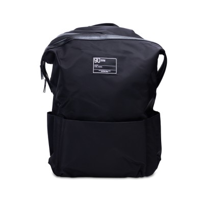Рюкзак Xiaomi 90 Points Lecturer Leisure Backpack Черный Рюкзак Xiaomi 90 Points Lecturer Leisure Backpack Черный