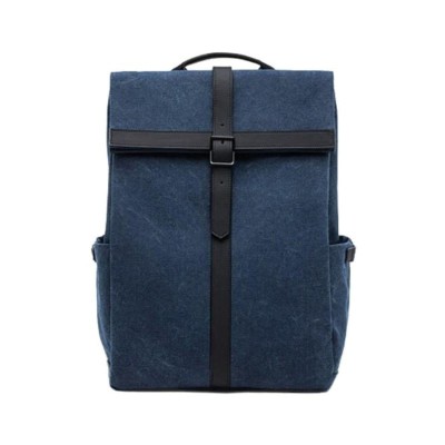 Рюкзак NINETYGO GRINDER Oxford Casual Backpack Темно-синий Рюкзак NINETYGO GRINDER Oxford Casual Backpack Темно-синий