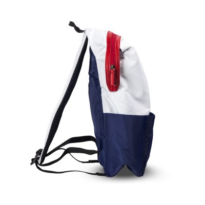 Рюкзак Xiaomi 90 Points Lecturer Leisure Backpack Бело-Синий Рюкзак Xiaomi 90 Points Lecturer Leisure Backpack Бело-Синий