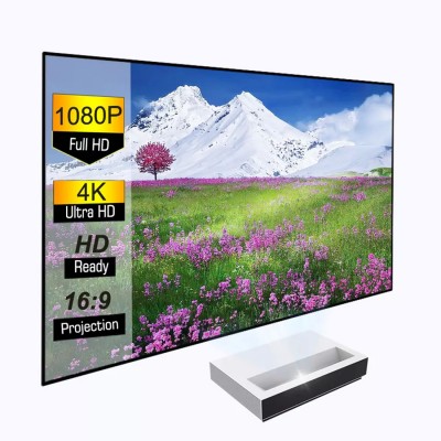 Экран Deluxe FJ1-120H (4K silver) 265x 149 Экран Deluxe FJ1-120H (4K silver) 265x 149