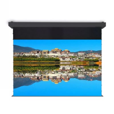 Экран моторизированный Deluxe FJ2-TT120H 4K 265х 149 Экран моторизированный Deluxe FJ2-TT120H 4K 265х 149