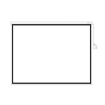 Экран моторизированный (с пультом Д/У) Deluxe DLS-ERC240х180W, Раб. поверхность 232*174 см., 4:3 Экран моторизированный (с пультом Д/У) Deluxe DLS-ERC240х180W, Раб. поверхность 232*174 см., 4:3